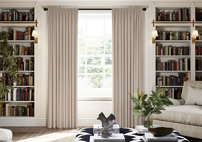 Lyra, Petal - Made to Measure Curtains - Image 3